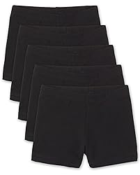 The Children's Place girls Basic Cartwheel Short