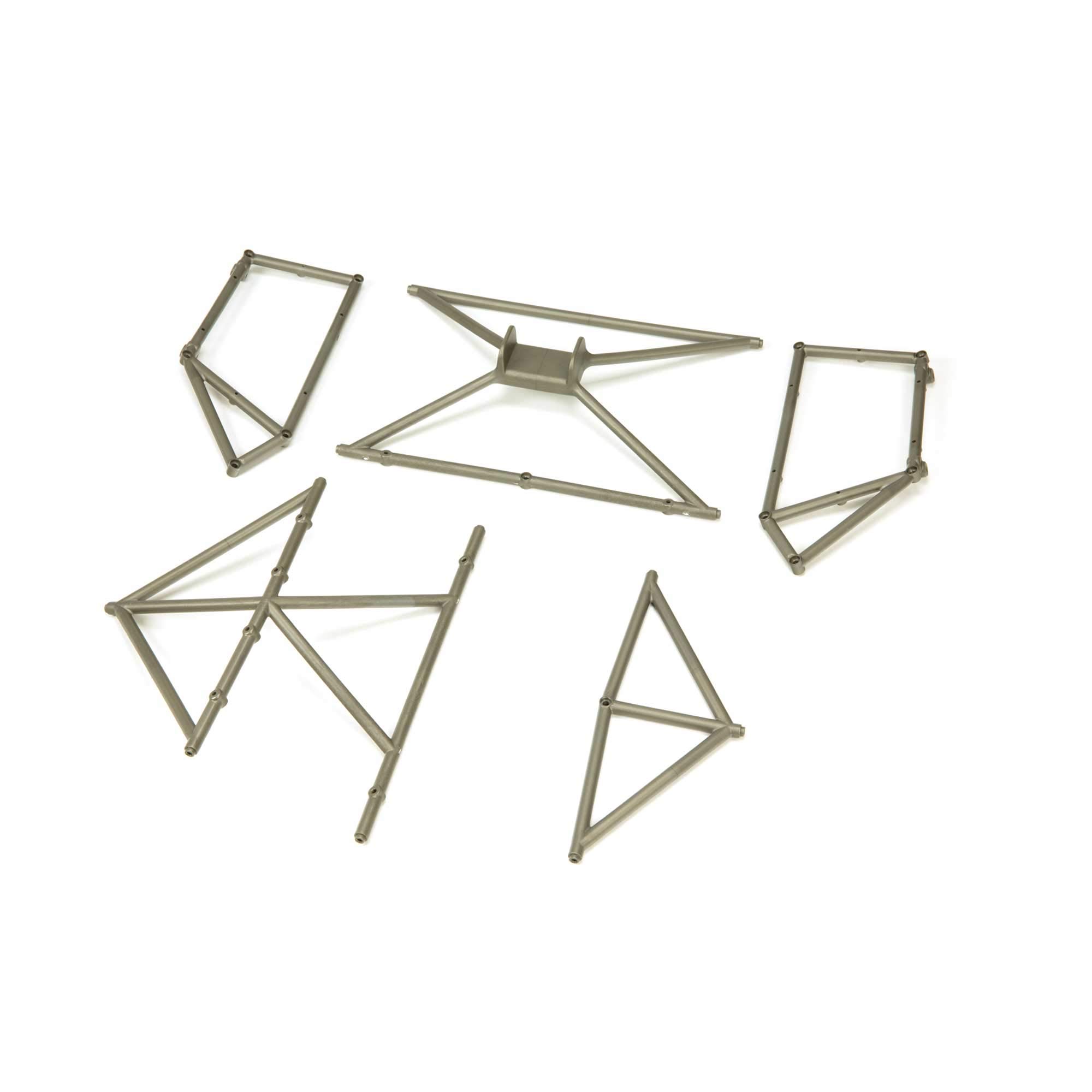 ARRMA Roll Cage Gun Metal (ARA480033)