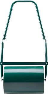 Garden Gear Garden Lawn Roller 30L Heavy Duty Galvanised Steel 42cm Wide view 5