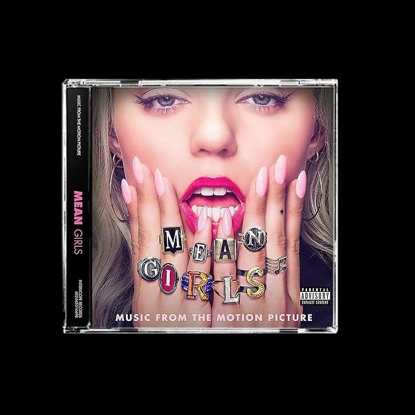 Amazon.com: Mean Girls (Music From The Motion Picture)[Candy Floss