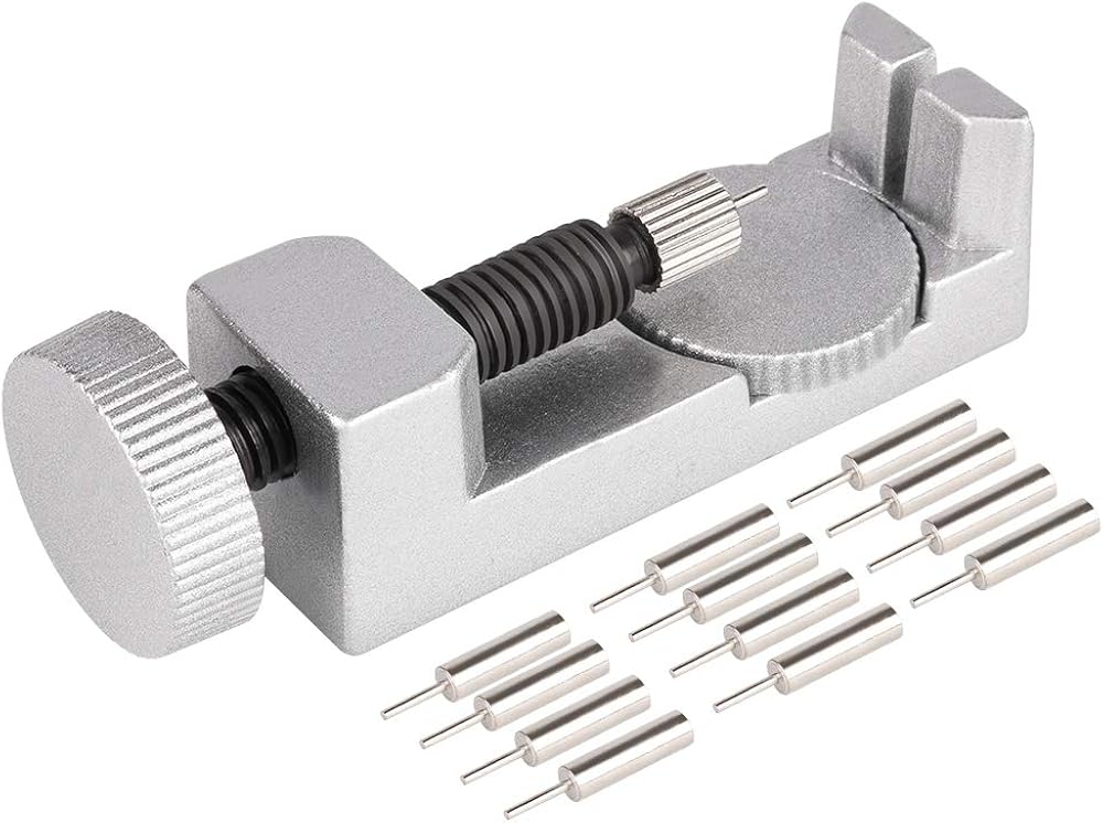 Watch Link Remover Kit, Watch Band Removal Tool, Watch Sizing Tool, Watch Pin