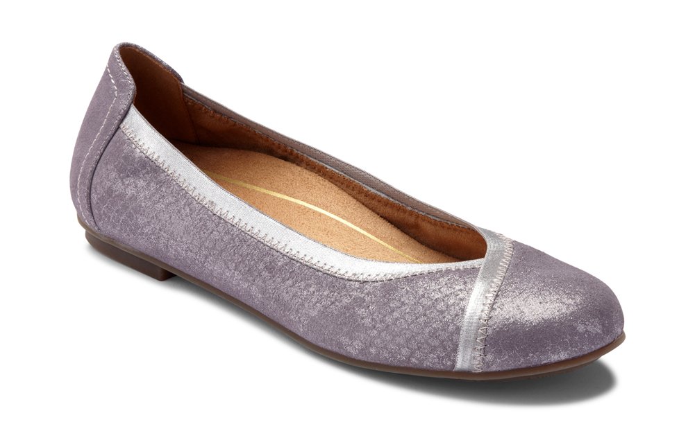 vionic gramercy ballet flat