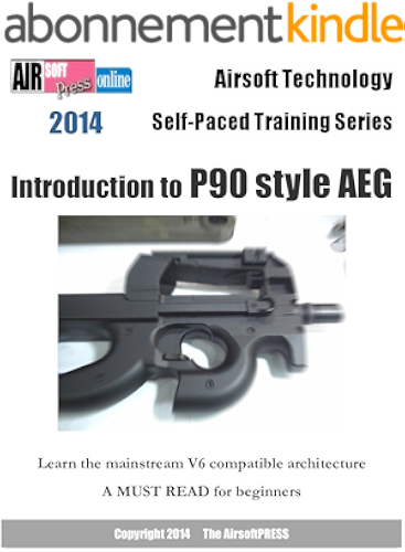 Download Airsoft Technology Self-Paced Training Series Introduction to P90 style AEG (English Edition) PDF