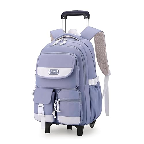cute travel bags with wheels