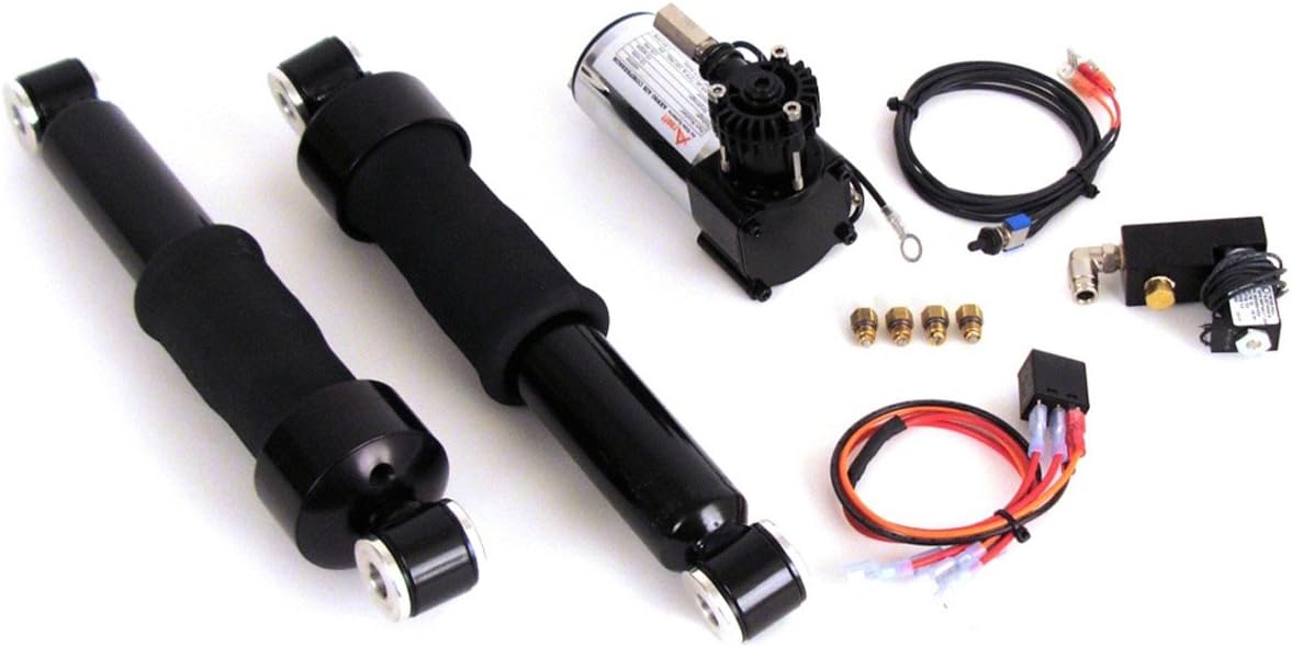 Arnott (9025BSB) Adjustable Air Suspension, Air Suspension Kits