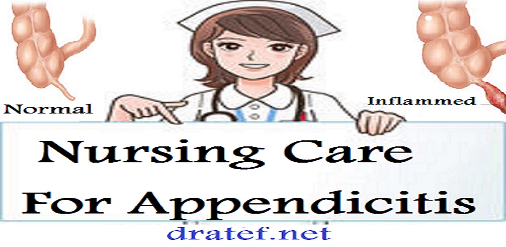 Nursing Care For Appendicitis Appstore for
