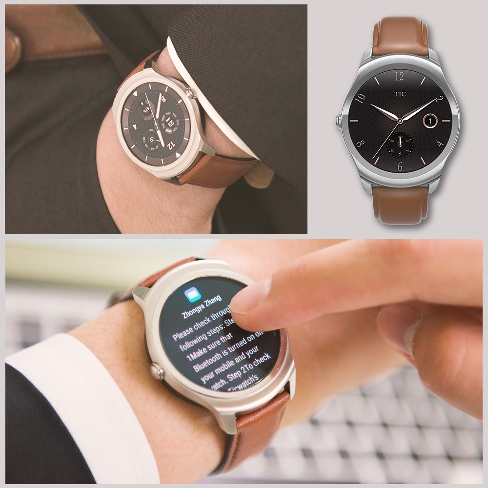 smartwatch ticwatch 2
