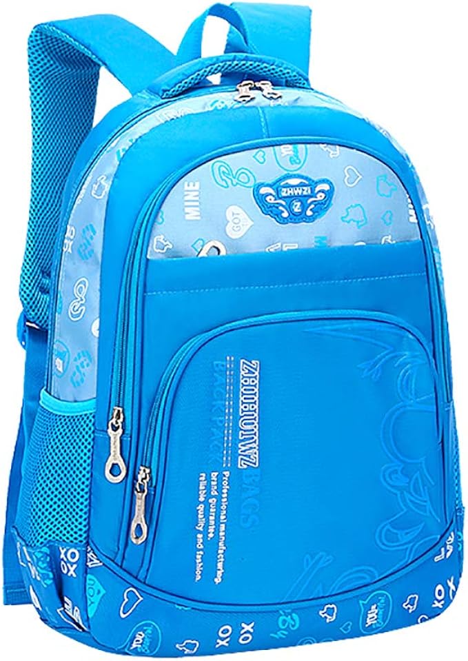 Backpack Schoolbag for Boys Girls Students School 812 year old