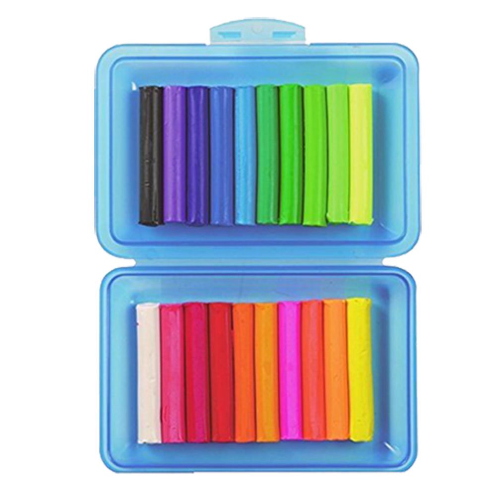 Stylex 28230 kneading, 20 rods in plastic box