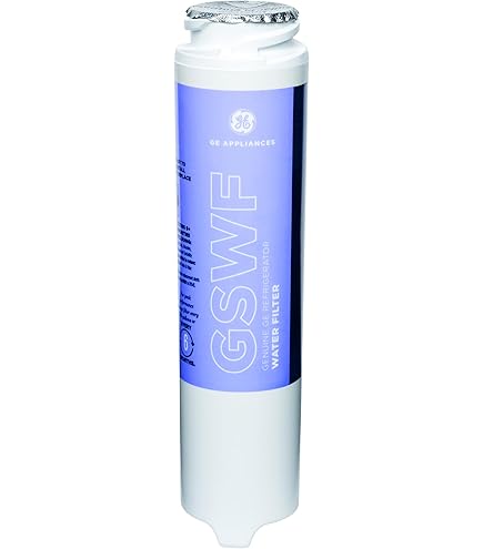 Amazon.com: GE MSWF Refrigerator Water Filter | Certified to