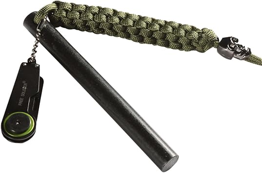 Amazon Free Soldier ファイヤースターター 火打石 火打ち石 マグネシウム 防災用品に 火起こし Green Free Soldier トーチ 火起こし Amazon Free Soldier ファイヤースターター 火打石 火打ち石 マグネシウム 防災用品に 火起こし Green Free Soldier トーチ 火起こし