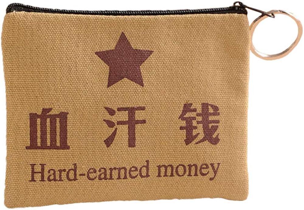 funny coin purse