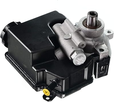 Amazon Com A Premium Power Steering Pump With Reservoir Replacement For Chevrolet Impala Monte Carlo Pontiac Grand Prix Buick Lacrosse Allure Automotive