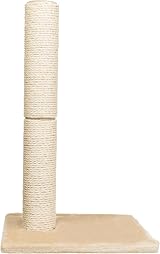 TRIXIE Spare Post 12 × 50 cm Cat Tree Accessory Natural Sisal view 6