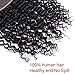Brazilian Deep Wave Frontal Closure 13x4 Ear To Ear Lace Frontal Closure With Baby Hair Brazilian Virgin Human Hair (18inch)