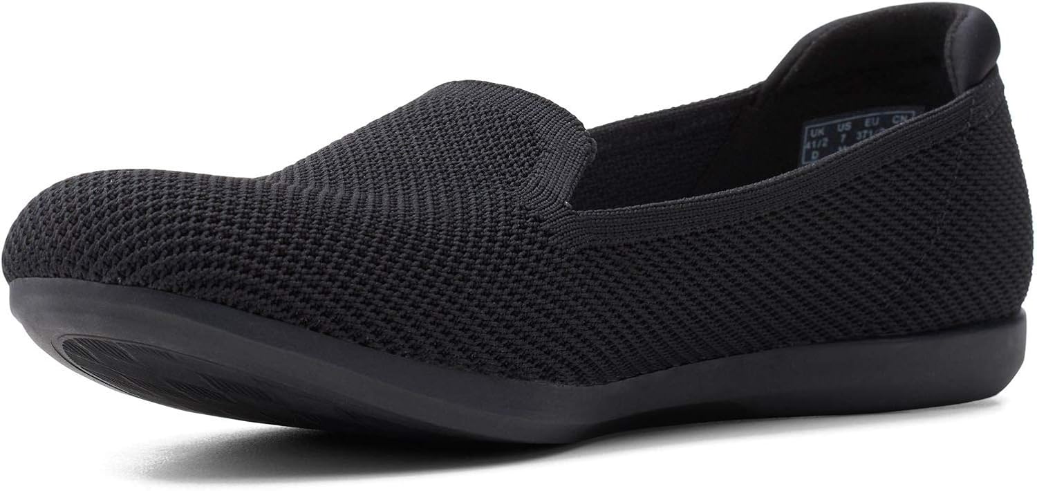 clarks carly dream flat