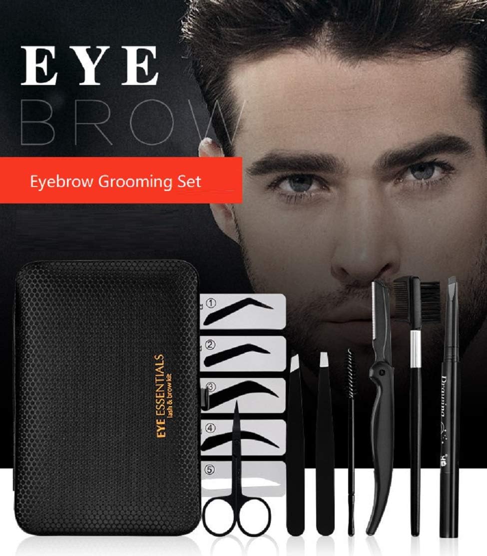Eyebrow set Eyebrow grooming kit eyebrow brush eyebrow tint kit