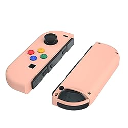 eXtremeRate DIY Replacement Shell Buttons for