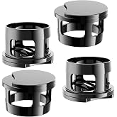 [4-Pack] Smart Glasses Accessory ForSliding Lens Cover Compatible with Ray-Ban Meta Smart Glasses, Sleek Protective Accessory for Wayfarer, Skyler &amp; Headliner, Easy Install, Lightweight Design