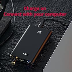 FiiO Q3 Headphone Amps Amplifier Portable High