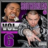 Twista Album: «Vol. 6-Southern Lean» (Front side) Twista Album: «Vol. 6-Southern Lean» (Front side)