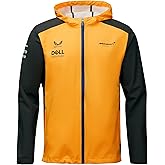 McLaren F1 Men's 2022 Team Water Resistant Jacket