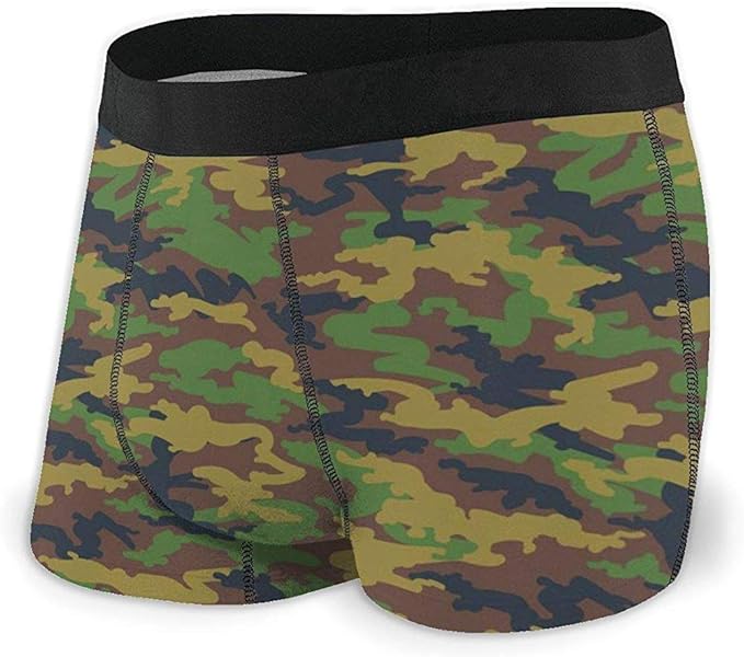 ropa interior militar