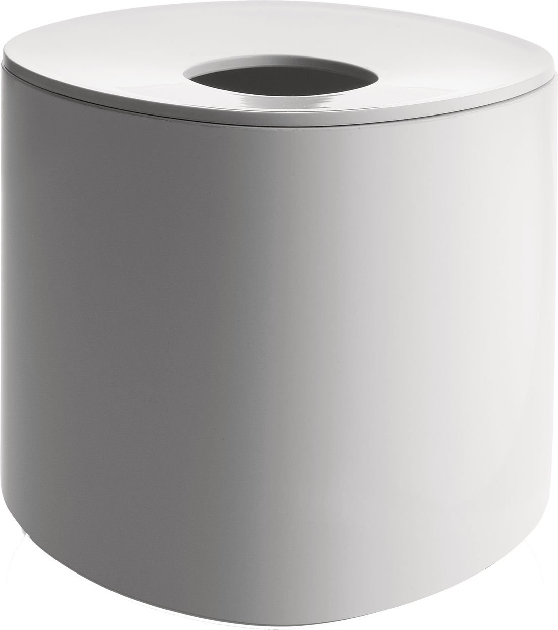 Alessi PL15 W Birillo Handkerchiefs Holder, White