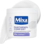 Mixa Panthenol Comfort Restoring Cream 400ml for Eczema Prone Skin view 1