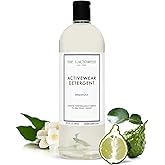 The Laundress Activewear Laundry Detergent, 32 Oz, Marine Fragrance, 4-in-1 Enzyme Blend for Workout Performance Fabrics, Fights Sweat Odors & Stains, USDA Certified Biobased Product (90%)