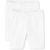 Gymboree girls And Toddler Bike Shorts Multipack