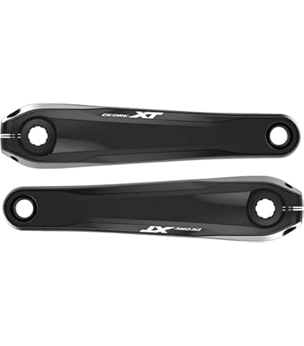 Amazon.com : Shimano,Single,FCM81201CXX Deore XT FC-M8120 XT Crank