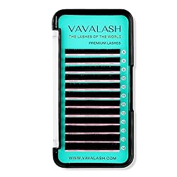 Eyelash Extensions 0.03 C CC D DD J B L Curl 8-14mm