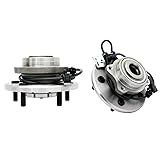 FKG 513201 Front Wheel Bearing Hub Assembly fit for
