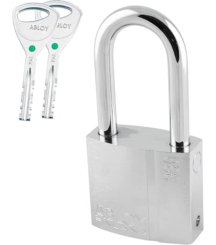 Abloy Protec2 PL 330/50 High Security Padlock: Amazon.com: Tools