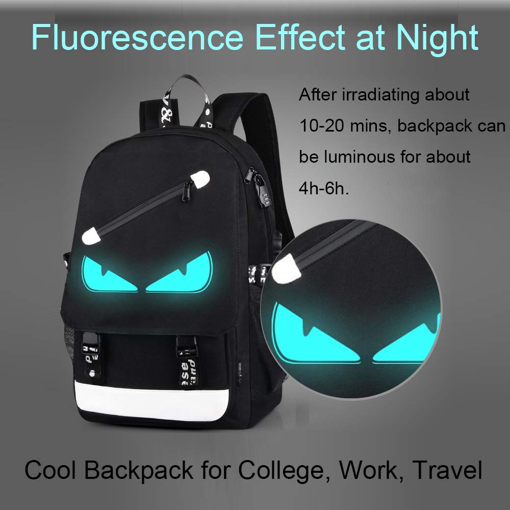 flymei laptop backpack