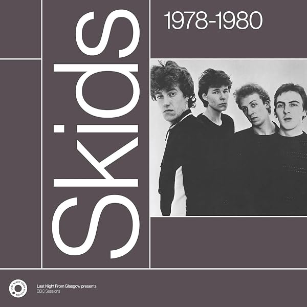 The Skids - Virgin Years - Amazon.com Music