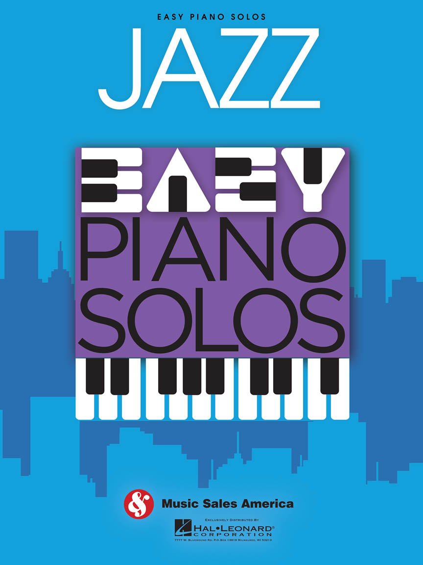 Jazz: Easy Piano Solos