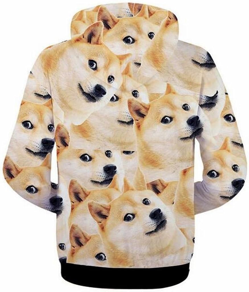 Board Shorts Adults Funny Doge Galaxy Quote I See No God Up Here Only Doge Hawaiian Shorts Drawstring Quick Dry Board Shorts Men