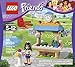 LEGO Friends 41098 Emma's Tourist Kiosk Building Kit