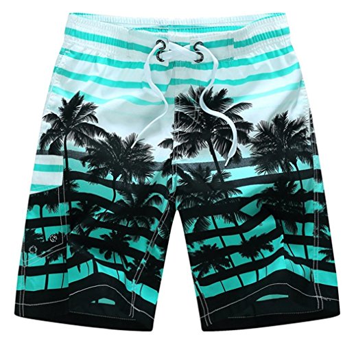 Elogoog Swim Trunks, Men