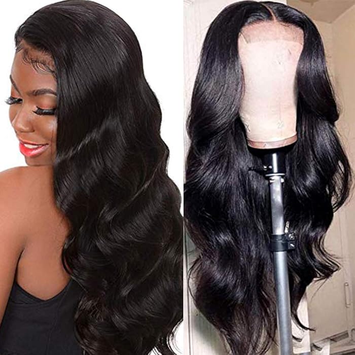 Top 10 Black Nature Hair Wigs
