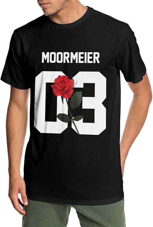 Amazon Co Jp Payton Moormeier ペイトン ムーアマイヤー メンズ Tシャツ インナーシャツ メンズ 半袖 クルーネック Tシャツ綿100 春 夏 秋 冬 シンプル オリジナル ファッション トップス 服 ファッション小物