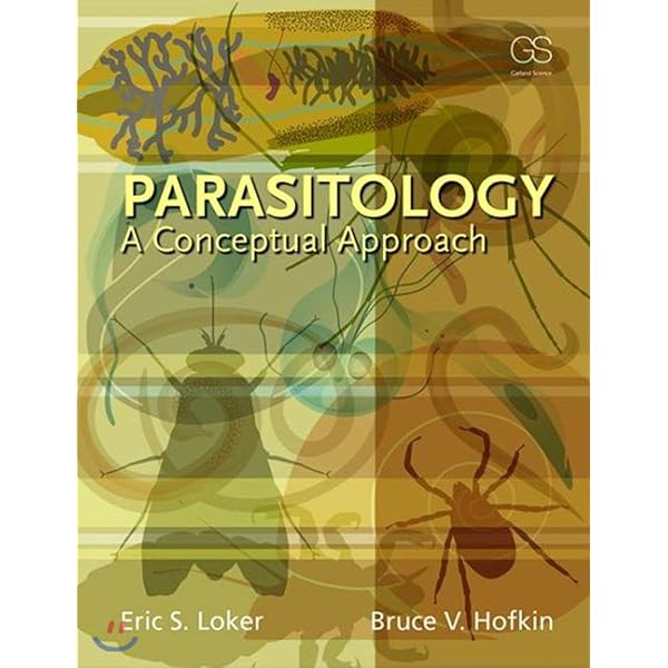 Parasitology: A Conceptual Approach: 9780367228873: Medicine
