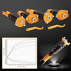 maXpeedingrods Coilovers for Mazda RX-8 2004-2011