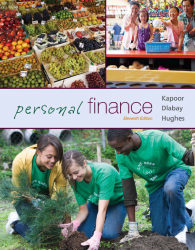 Personal Finance (The Mcgaw-hill/Irwin Series in Finance, Insurance, and Real Estate) Personal Finance (The Mcgaw-hill/Irwin Series in Finance, Insurance, and Real Estate)