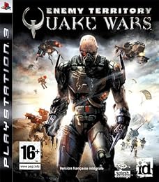 Enemy Territory: Quake Wars