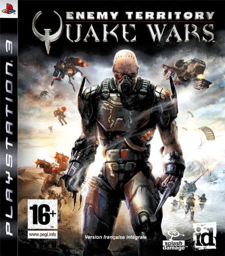Enemy Territory: Quake Wars