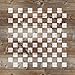 Checkerboard Stencil - Create Checker Patterns, Ideal for Checkers Game Boards