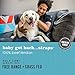 I and love and you Baby Got Back Strap - Grain Free Dog Chews, 100% Beef Tendon, 8 Pack